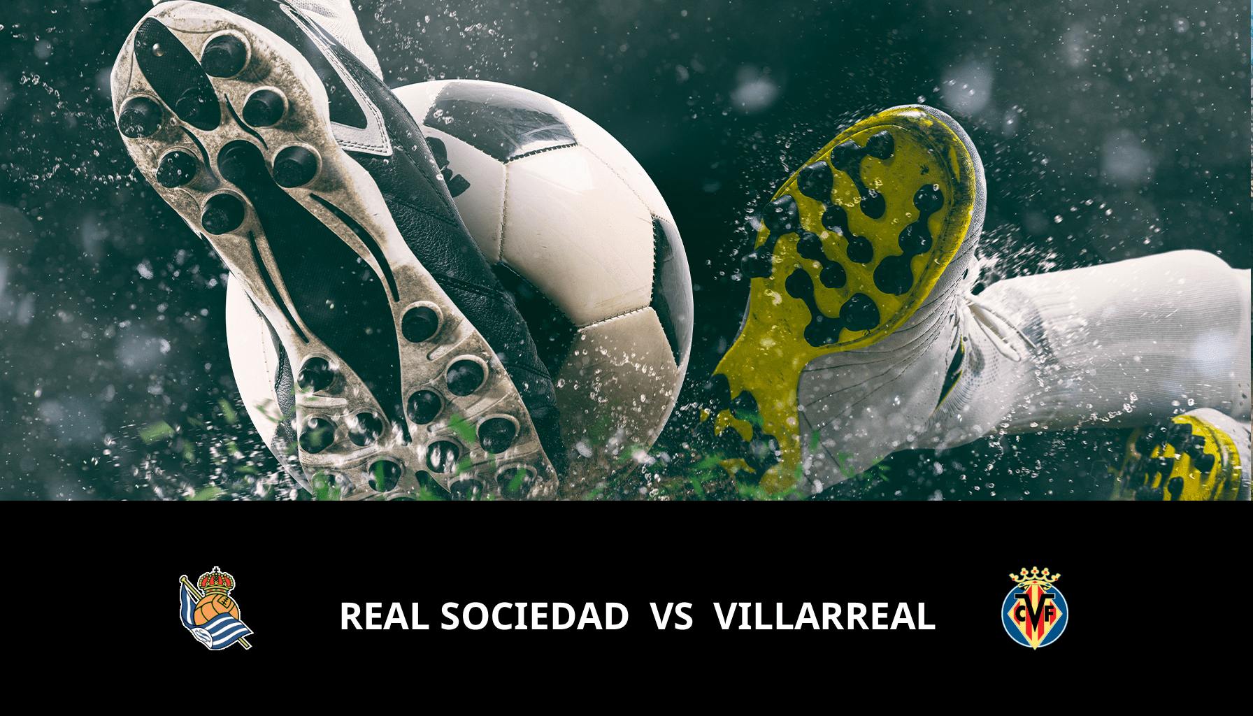 Pronostic Real Sociedad VS Villarreal du 23/02/2024 Analyse de la rencontre
